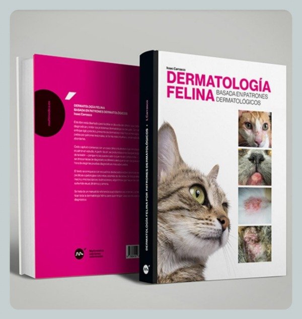 Dermatología Felina Basada en Patrones Dermatológicos