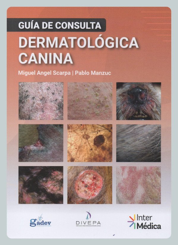 Guía de Consulta Dermatológica Canina
