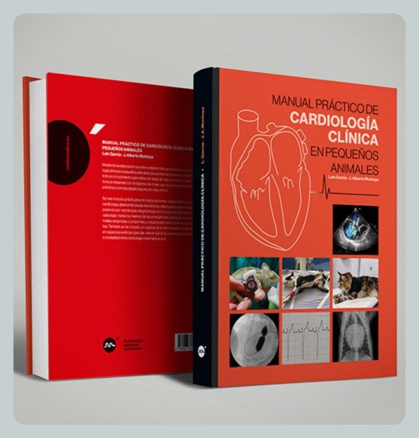 Manual Práctico de Cardiología Clínica en Pequeños Animales