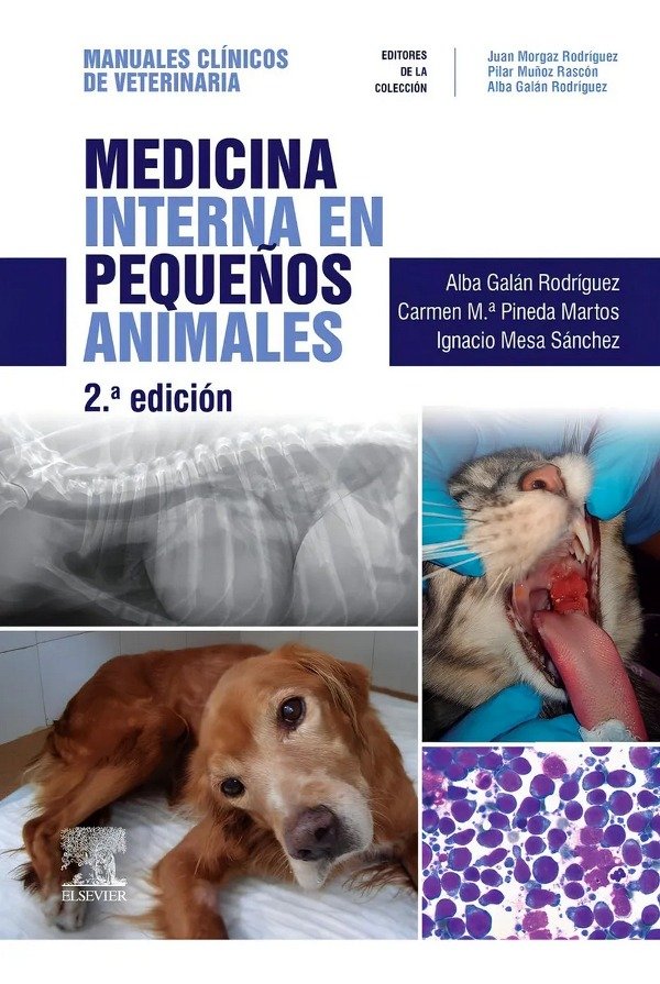 Medicina Interna en Pequeños Animales, 2da edición