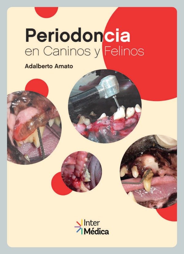 Periodoncia en Caninos y Felinos